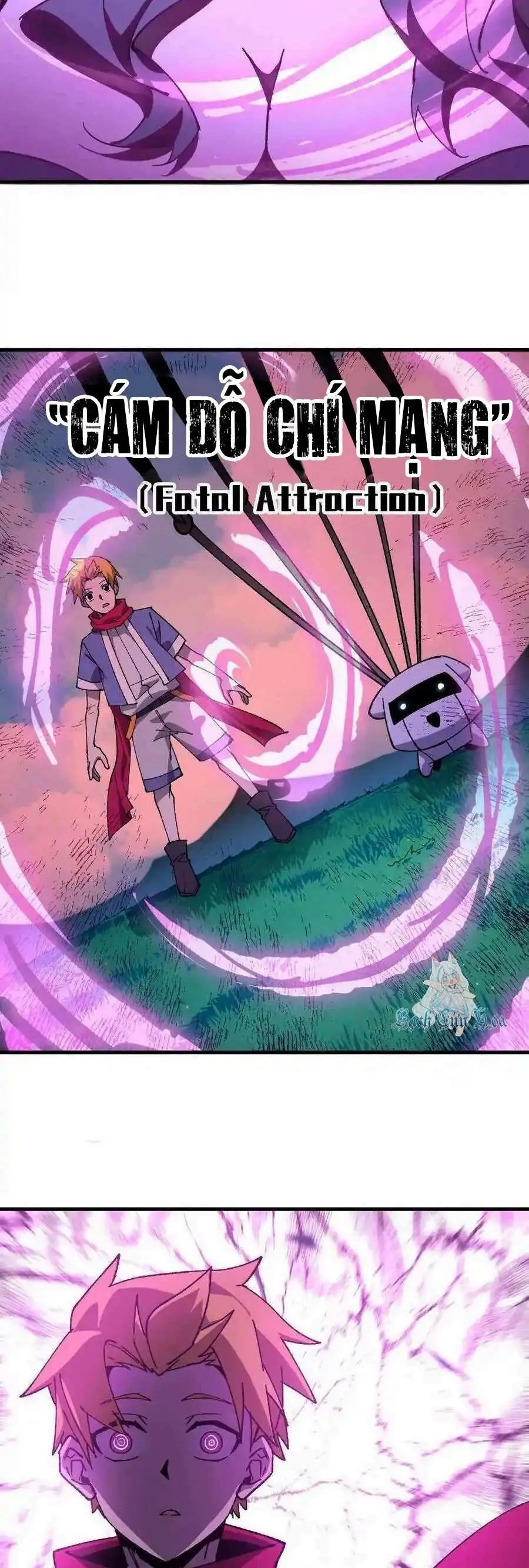 Dũng Giả Và Nữ Ma Vương Chapter 116 - Trang 22