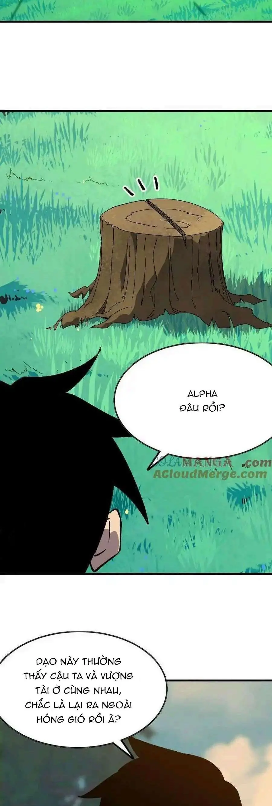 Dũng Giả Và Nữ Ma Vương Chapter 116 - Trang 5
