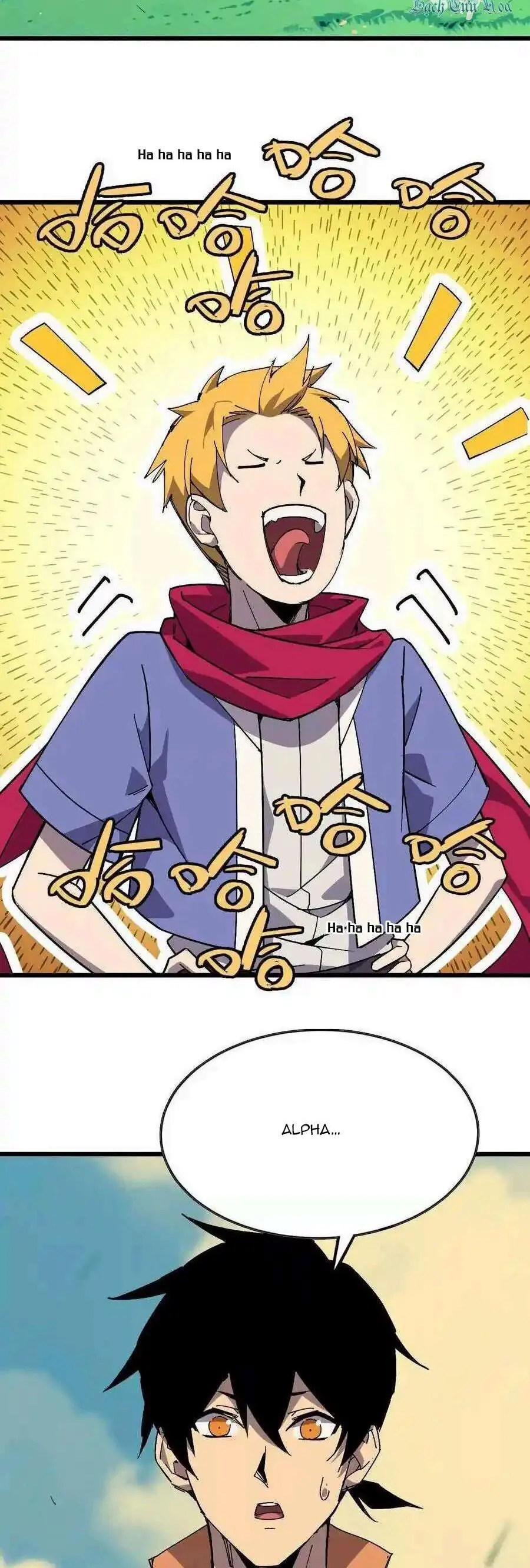 Dũng Giả Và Nữ Ma Vương Chapter 117 - Trang 20
