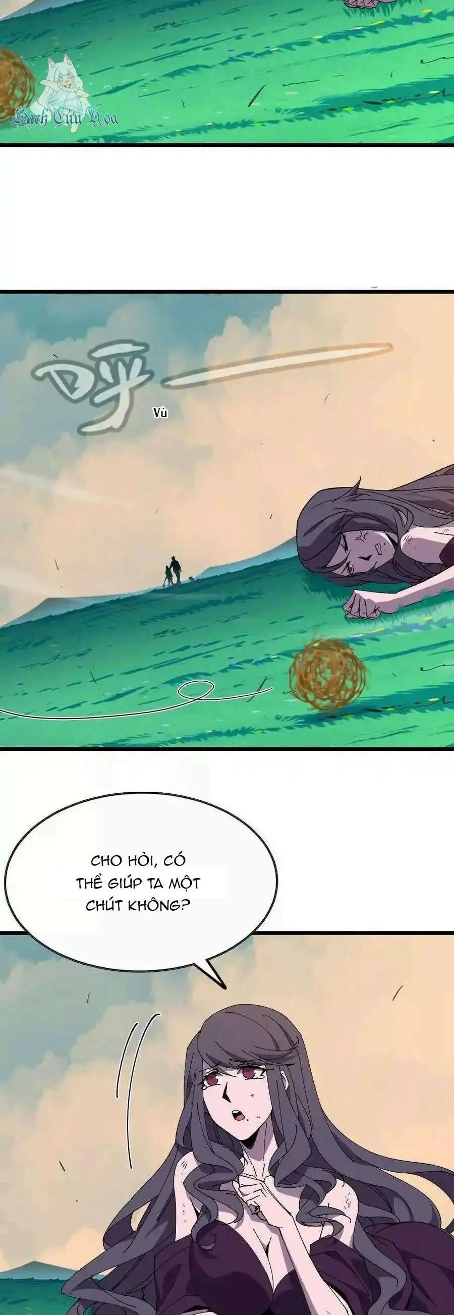 Dũng Giả Và Nữ Ma Vương Chapter 117 - Trang 23