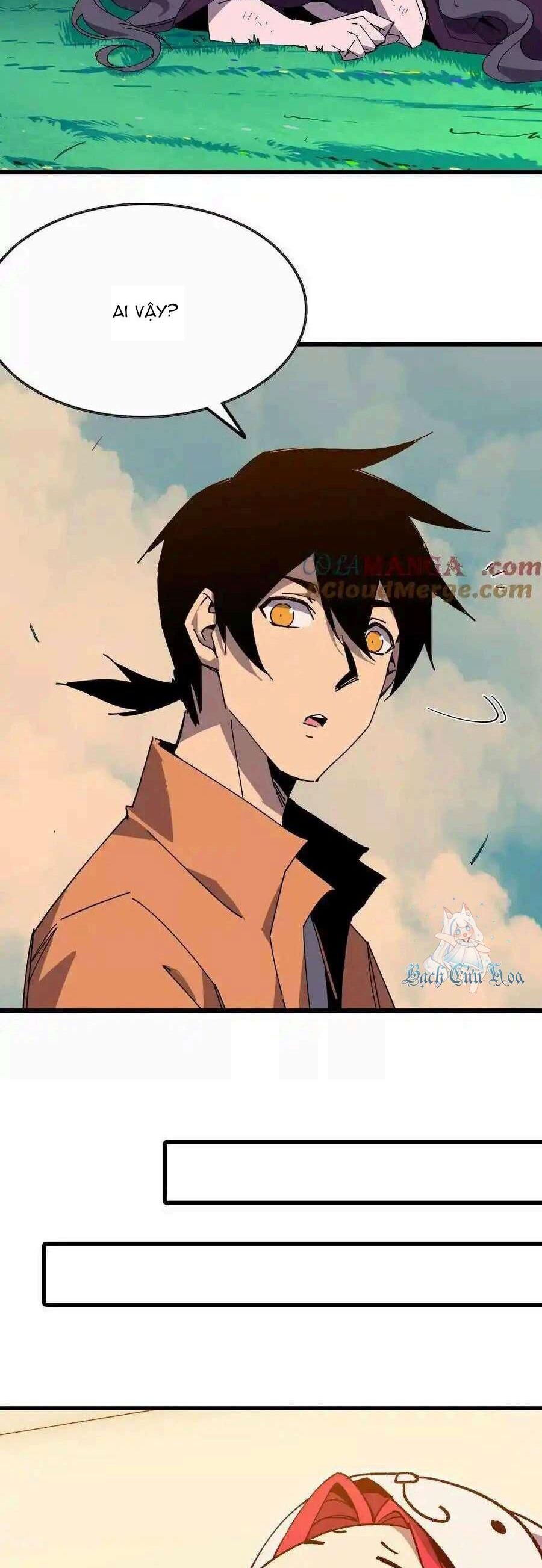 Dũng Giả Và Nữ Ma Vương Chapter 117 - Trang 24