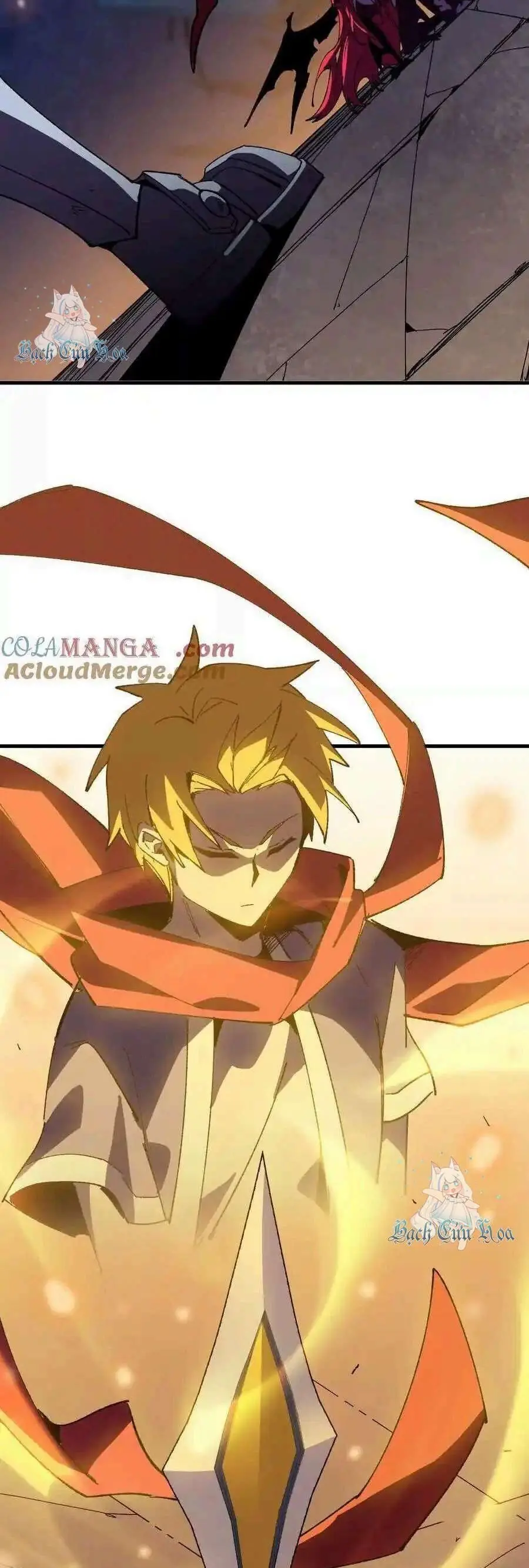 Dũng Giả Và Nữ Ma Vương Chapter 117 - Trang 6