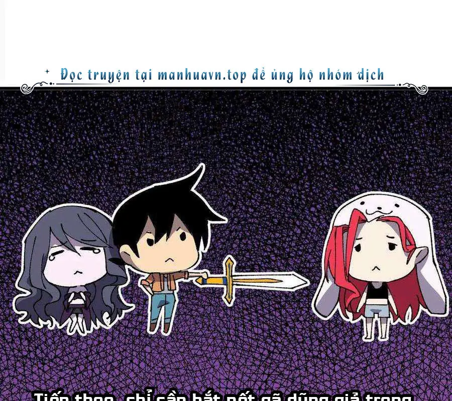 Dũng Giả Và Nữ Ma Vương Chapter 118 - Trang 23