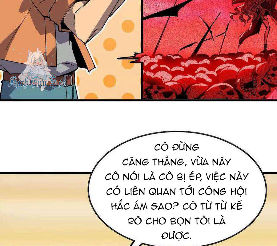Dũng Giả Và Nữ Ma Vương Chapter 119 - Trang 16