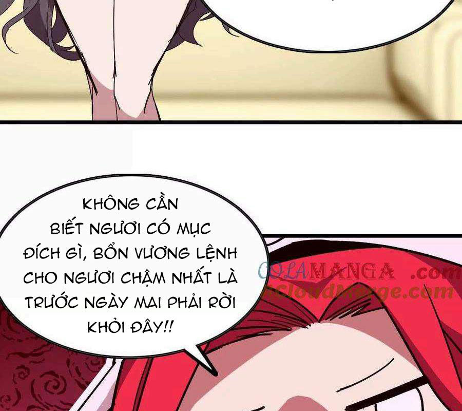 Dũng Giả Và Nữ Ma Vương Chapter 119 - Trang 35