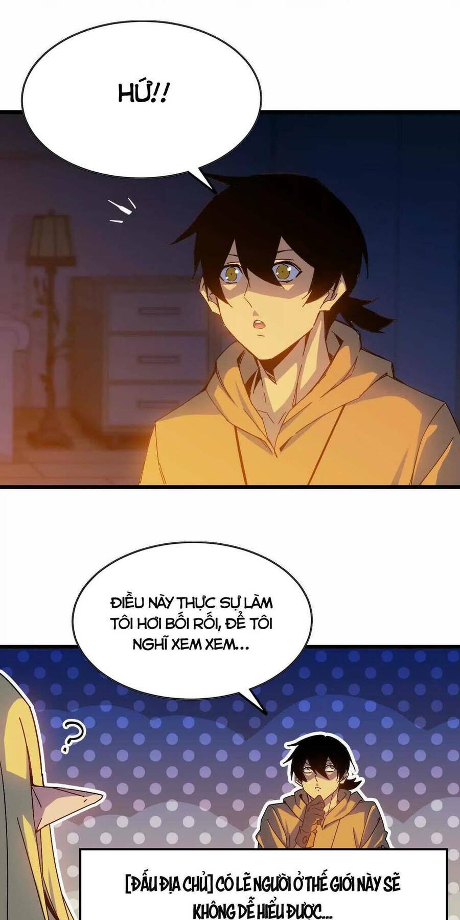Dũng Giả Và Nữ Ma Vương Chapter 12 - Trang 10