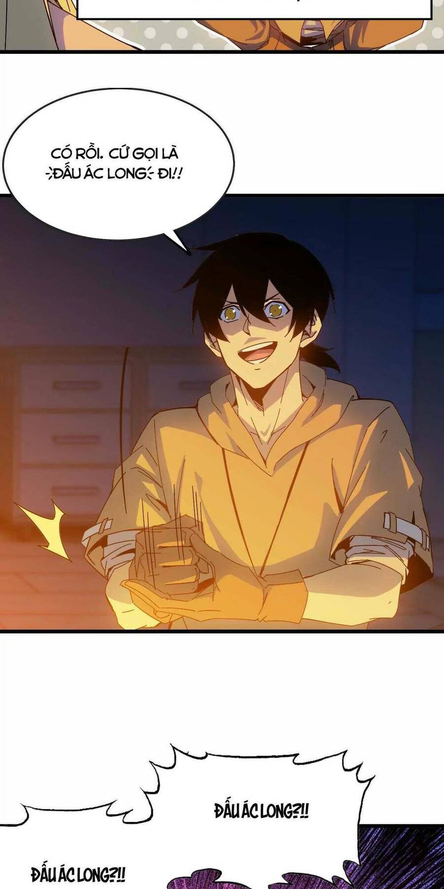 Dũng Giả Và Nữ Ma Vương Chapter 12 - Trang 11