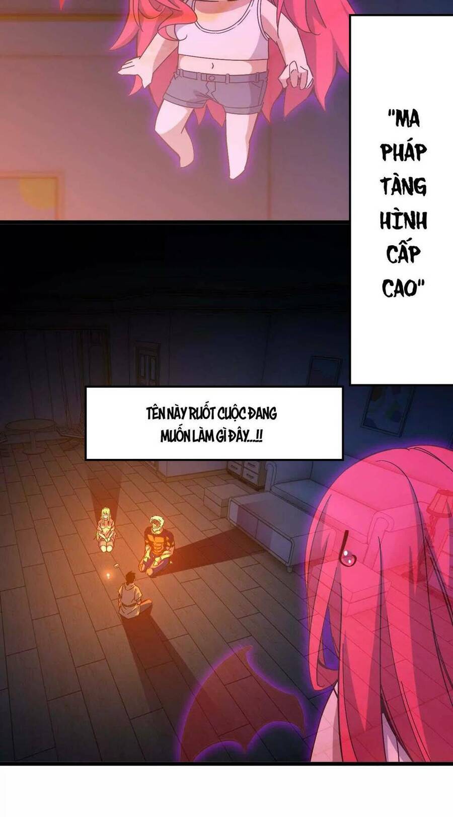 Dũng Giả Và Nữ Ma Vương Chapter 12 - Trang 13