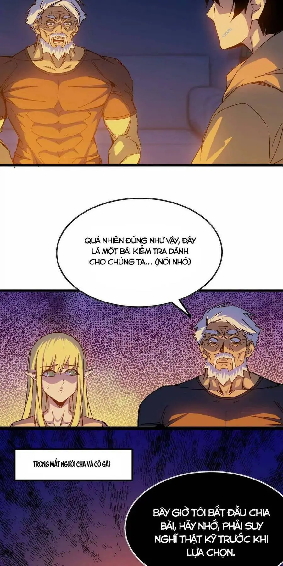 Dũng Giả Và Nữ Ma Vương Chapter 12 - Trang 15