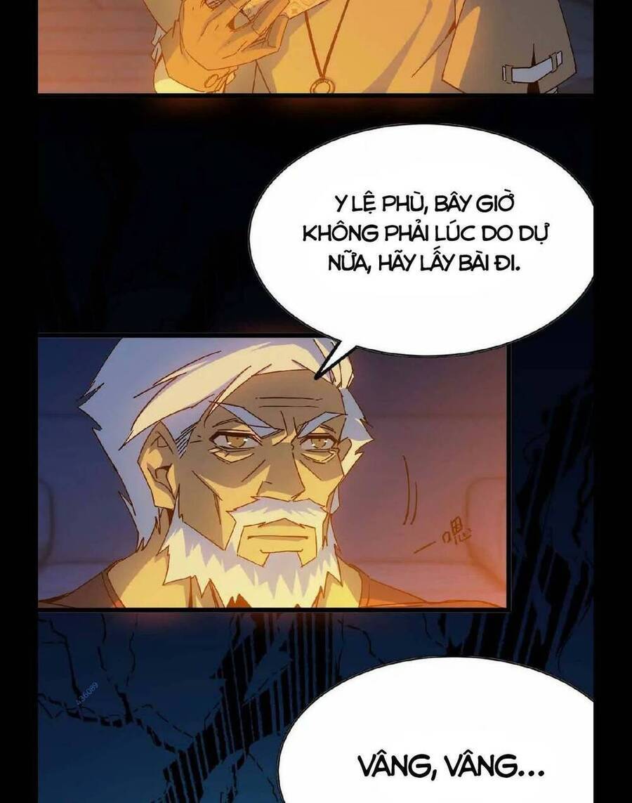 Dũng Giả Và Nữ Ma Vương Chapter 12 - Trang 17