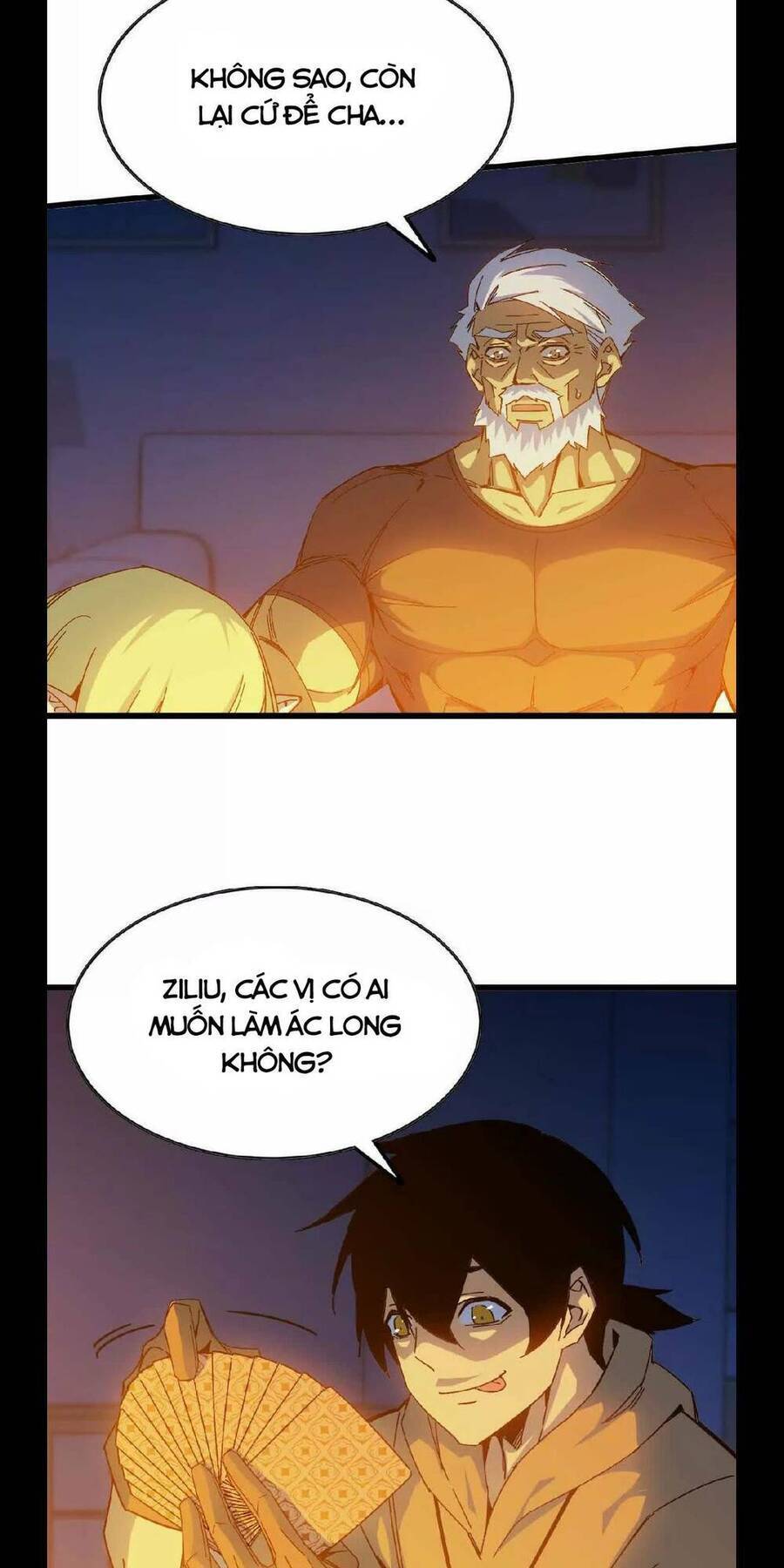 Dũng Giả Và Nữ Ma Vương Chapter 12 - Trang 22