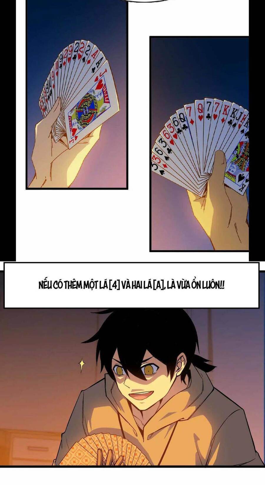 Dũng Giả Và Nữ Ma Vương Chapter 12 - Trang 24
