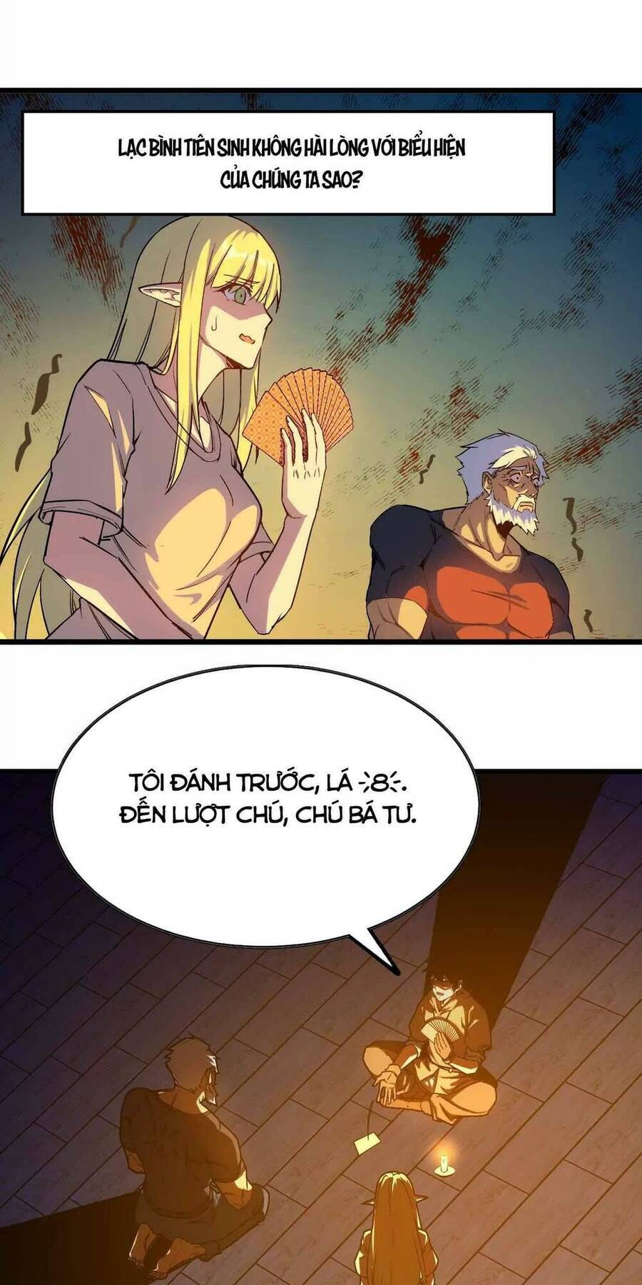Dũng Giả Và Nữ Ma Vương Chapter 12 - Trang 29