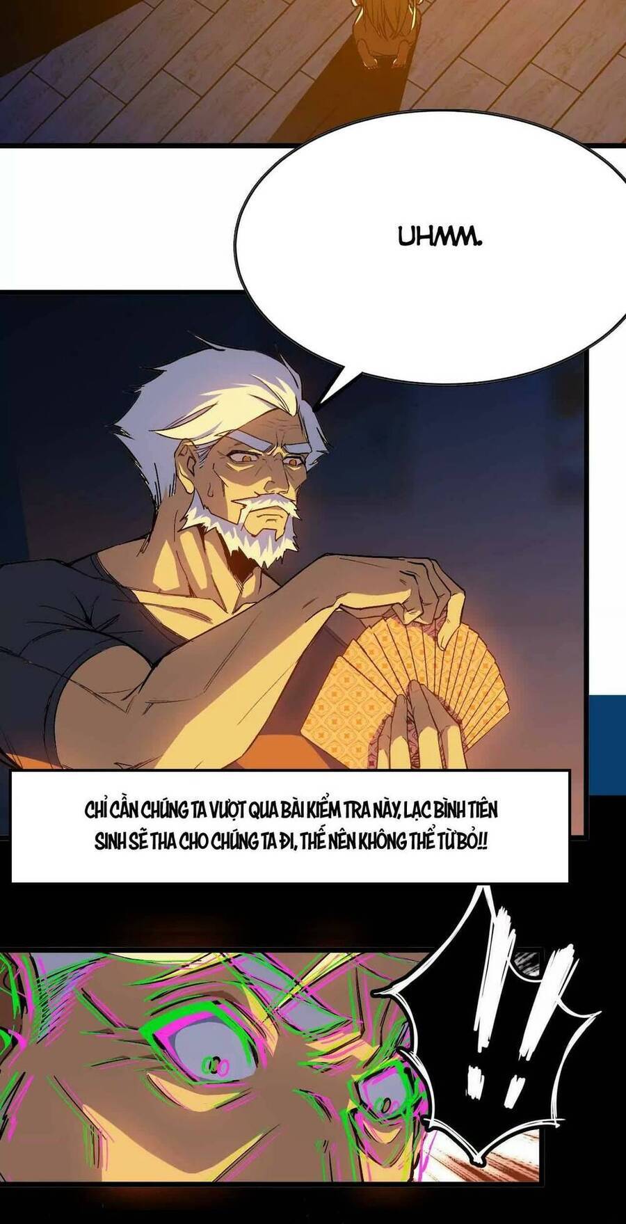 Dũng Giả Và Nữ Ma Vương Chapter 12 - Trang 30