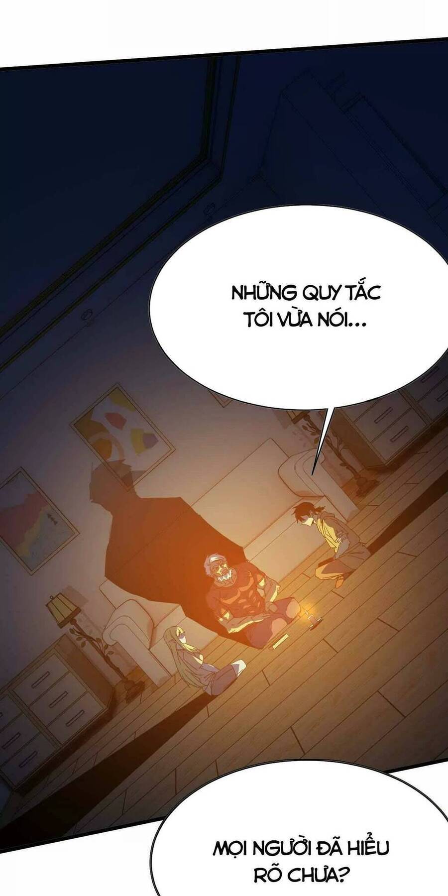 Dũng Giả Và Nữ Ma Vương Chapter 12 - Trang 5
