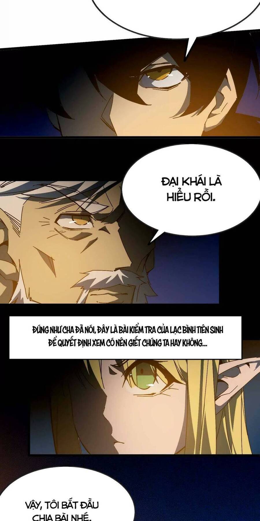Dũng Giả Và Nữ Ma Vương Chapter 12 - Trang 6