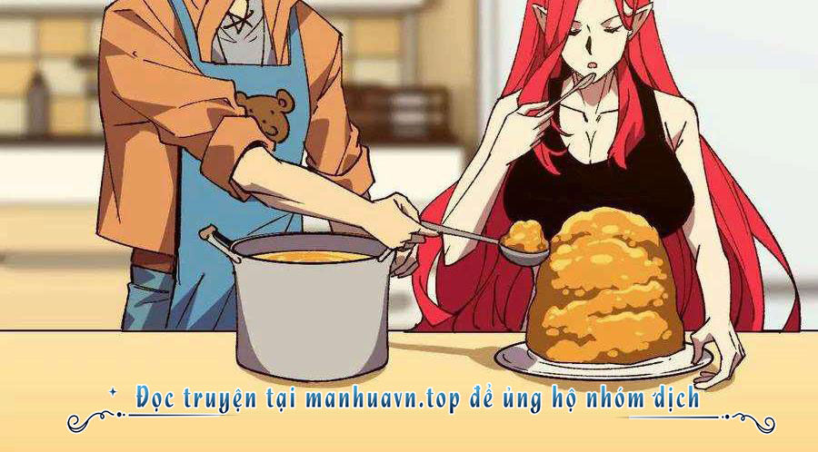 Dũng Giả Và Nữ Ma Vương Chapter 120 - Trang 22