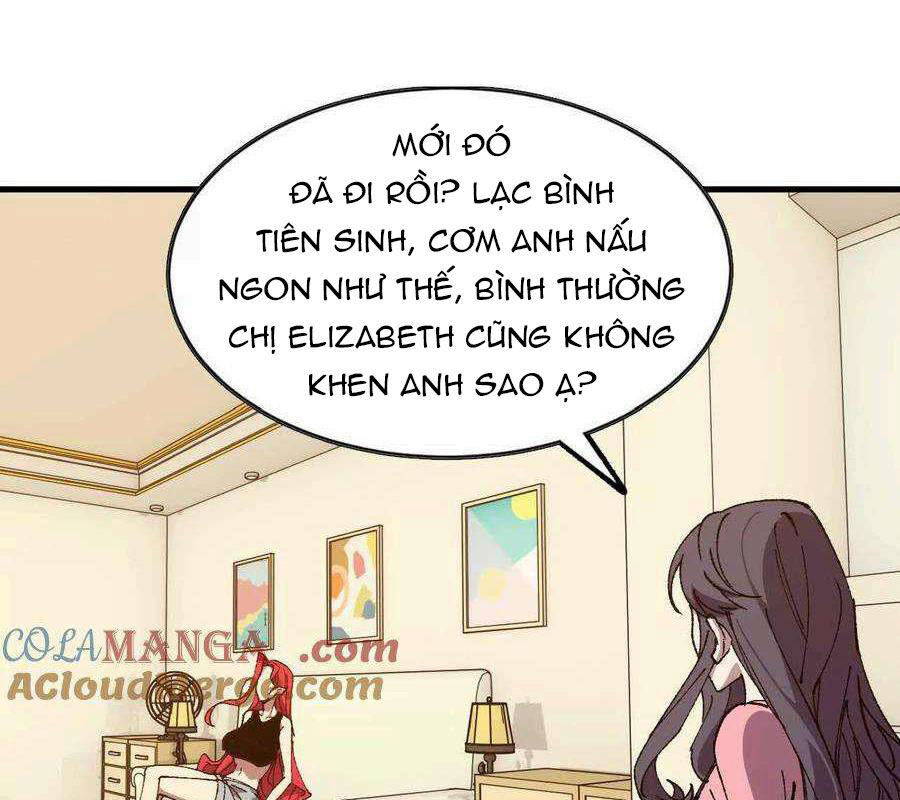 Dũng Giả Và Nữ Ma Vương Chapter 120 - Trang 34