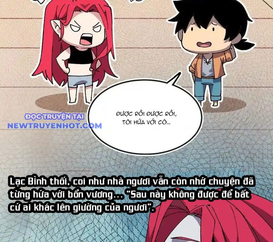 Dũng Giả Và Nữ Ma Vương Chapter 122 - Trang 44