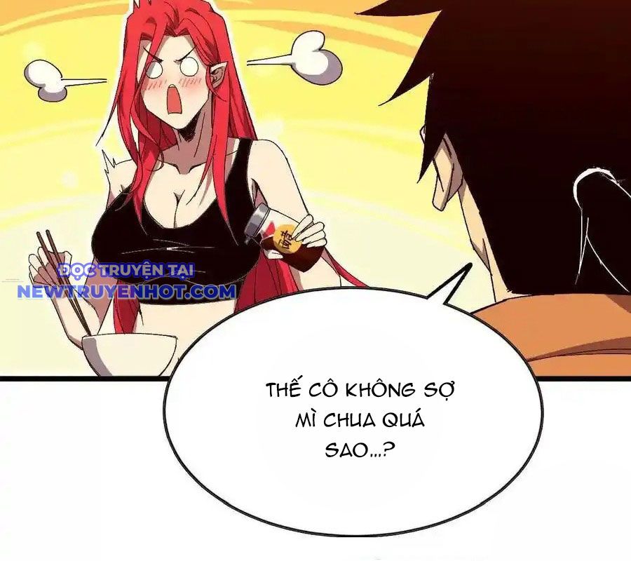 Dũng Giả Và Nữ Ma Vương Chapter 123 - Trang 34