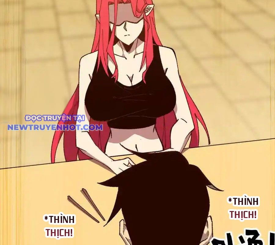 Dũng Giả Và Nữ Ma Vương Chapter 124 - Trang 27