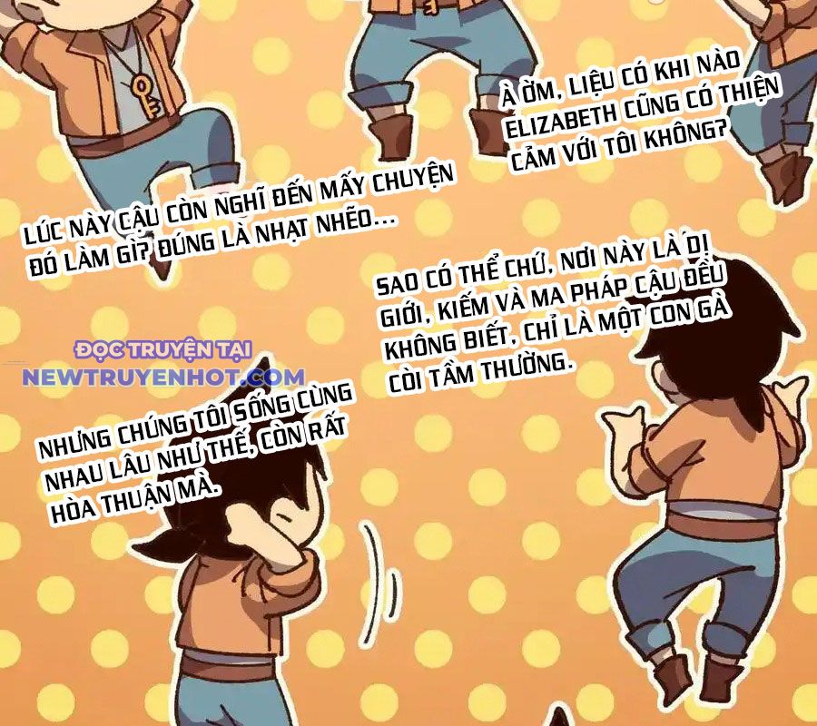 Dũng Giả Và Nữ Ma Vương Chapter 124 - Trang 33
