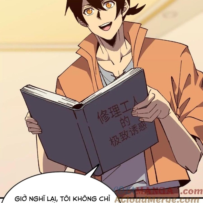 Dũng Giả Và Nữ Ma Vương Chapter 127 - Trang 21