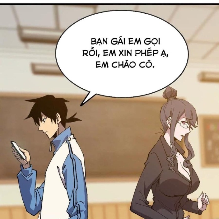 Dũng Giả Và Nữ Ma Vương Chapter 128 - Trang 33
