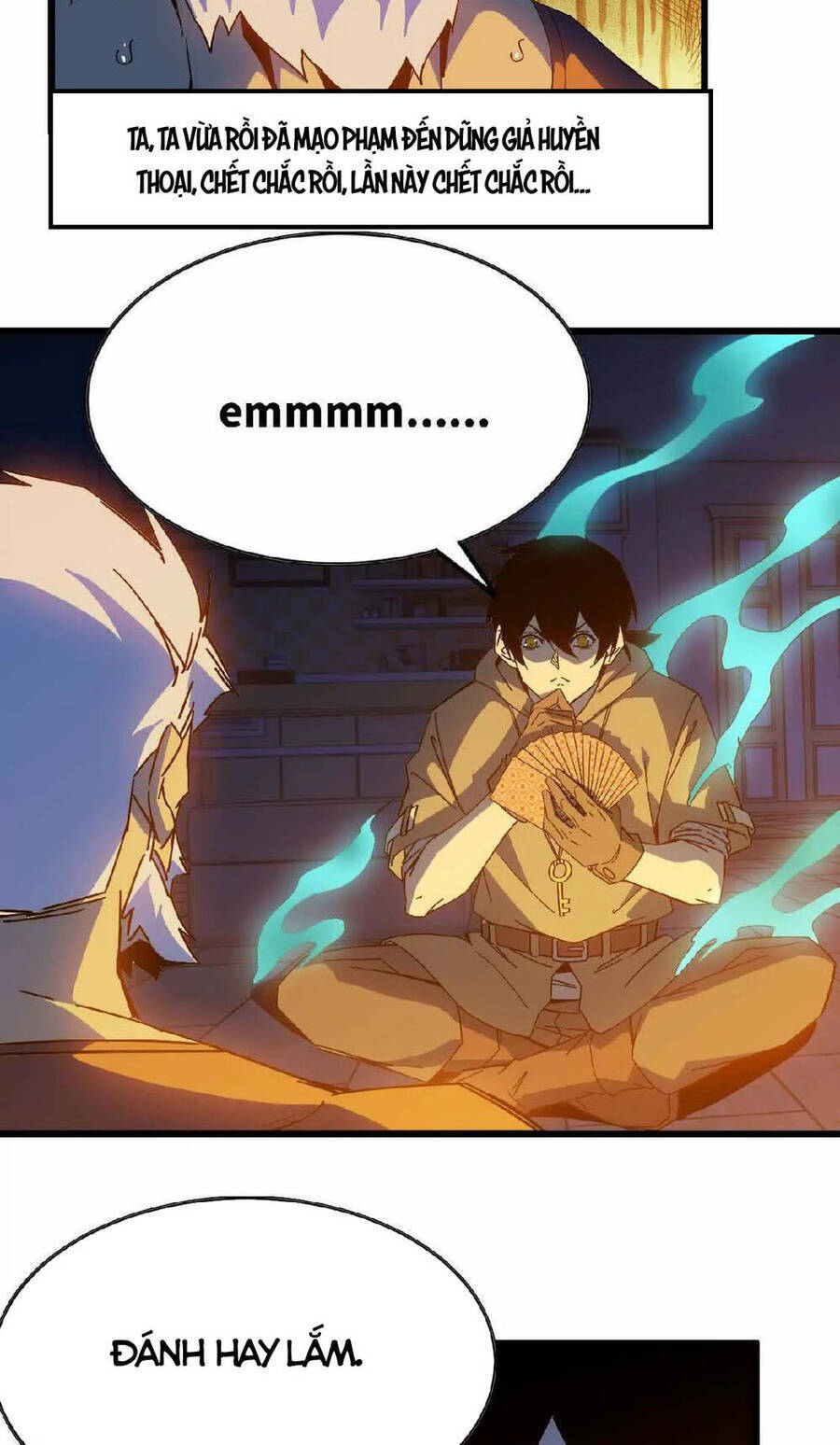 Dũng Giả Và Nữ Ma Vương Chapter 13 - Trang 14