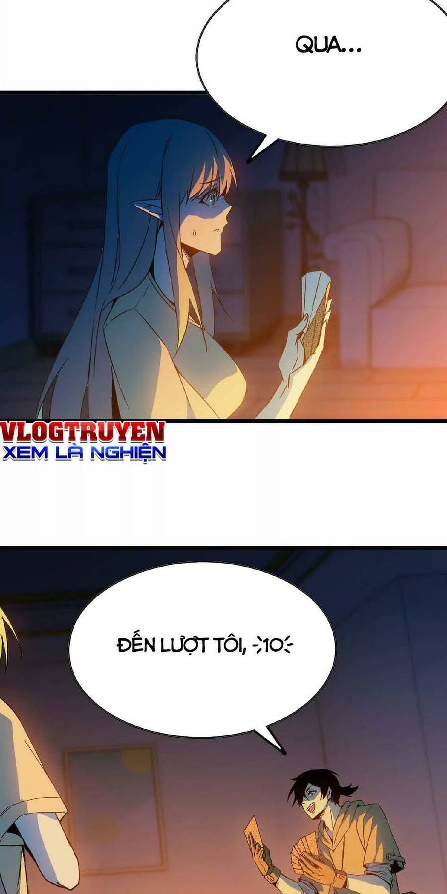 Dũng Giả Và Nữ Ma Vương Chapter 13 - Trang 18