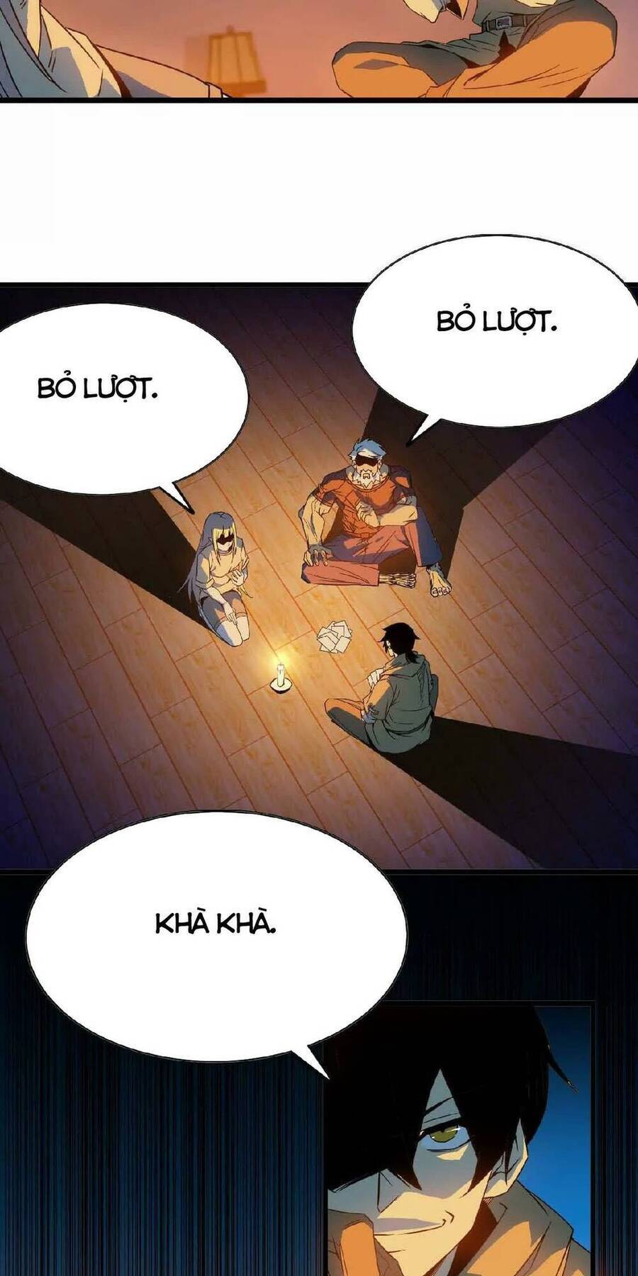 Dũng Giả Và Nữ Ma Vương Chapter 13 - Trang 19
