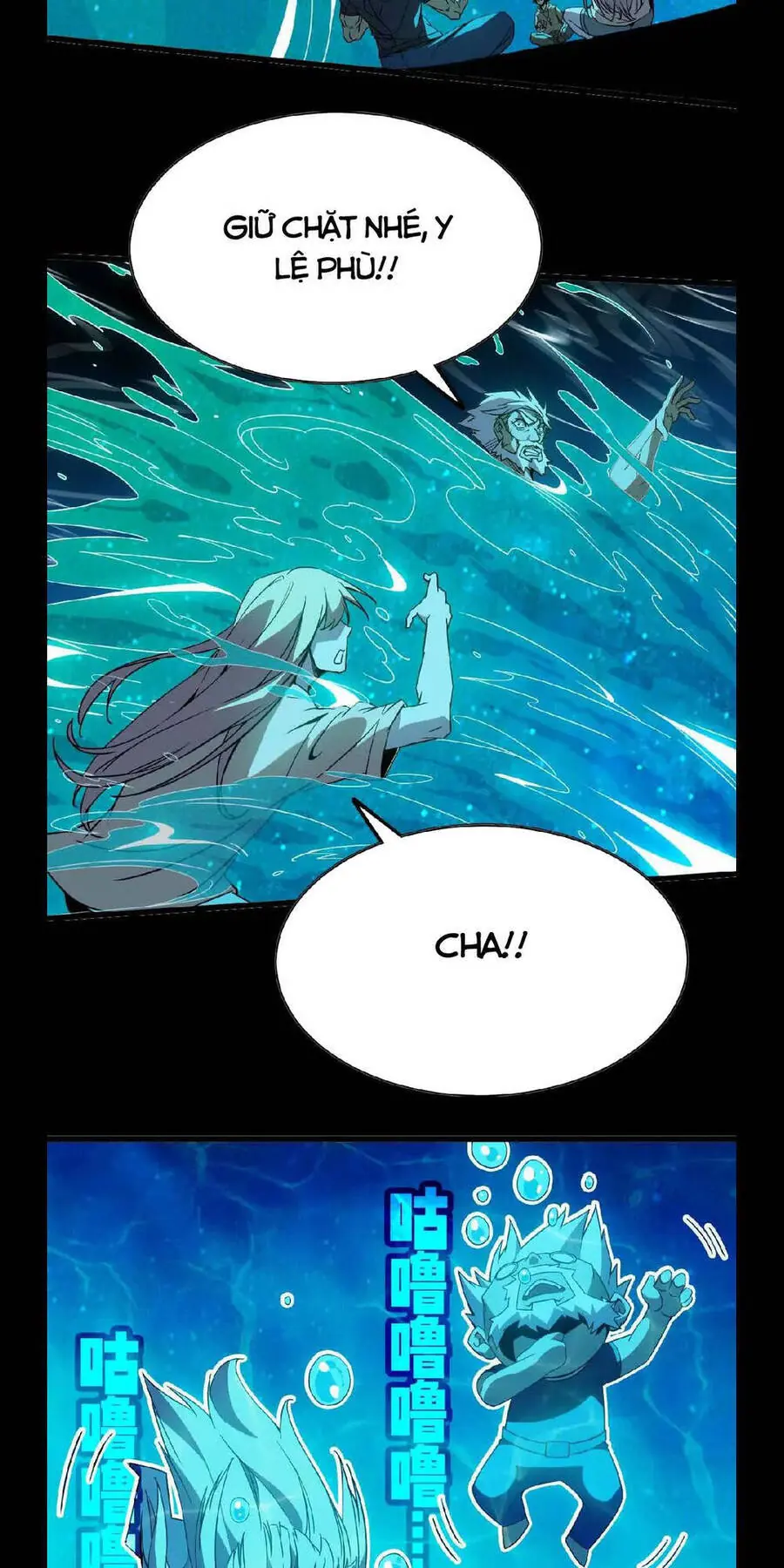 Dũng Giả Và Nữ Ma Vương Chapter 13 - Trang 24