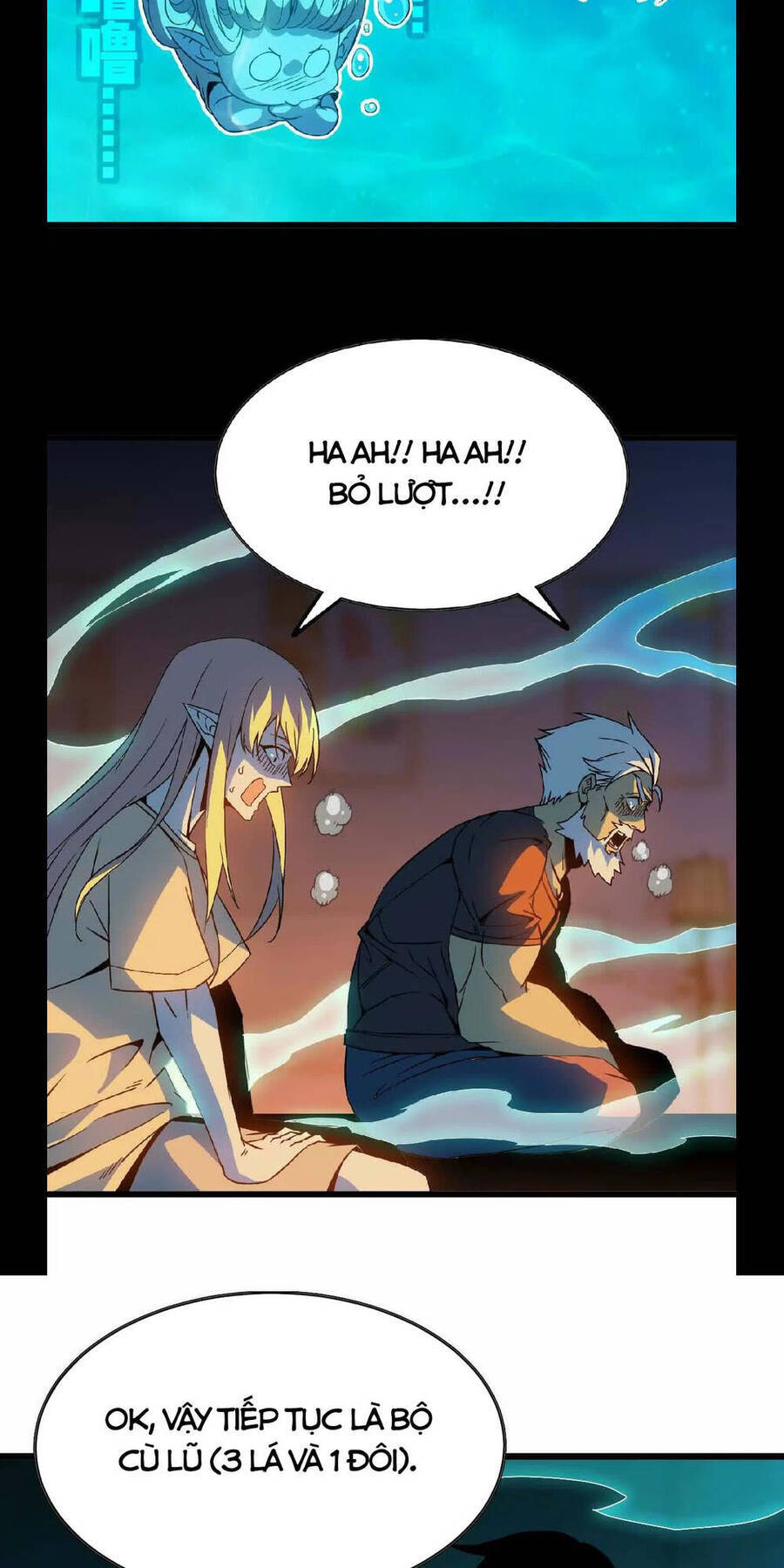 Dũng Giả Và Nữ Ma Vương Chapter 13 - Trang 25