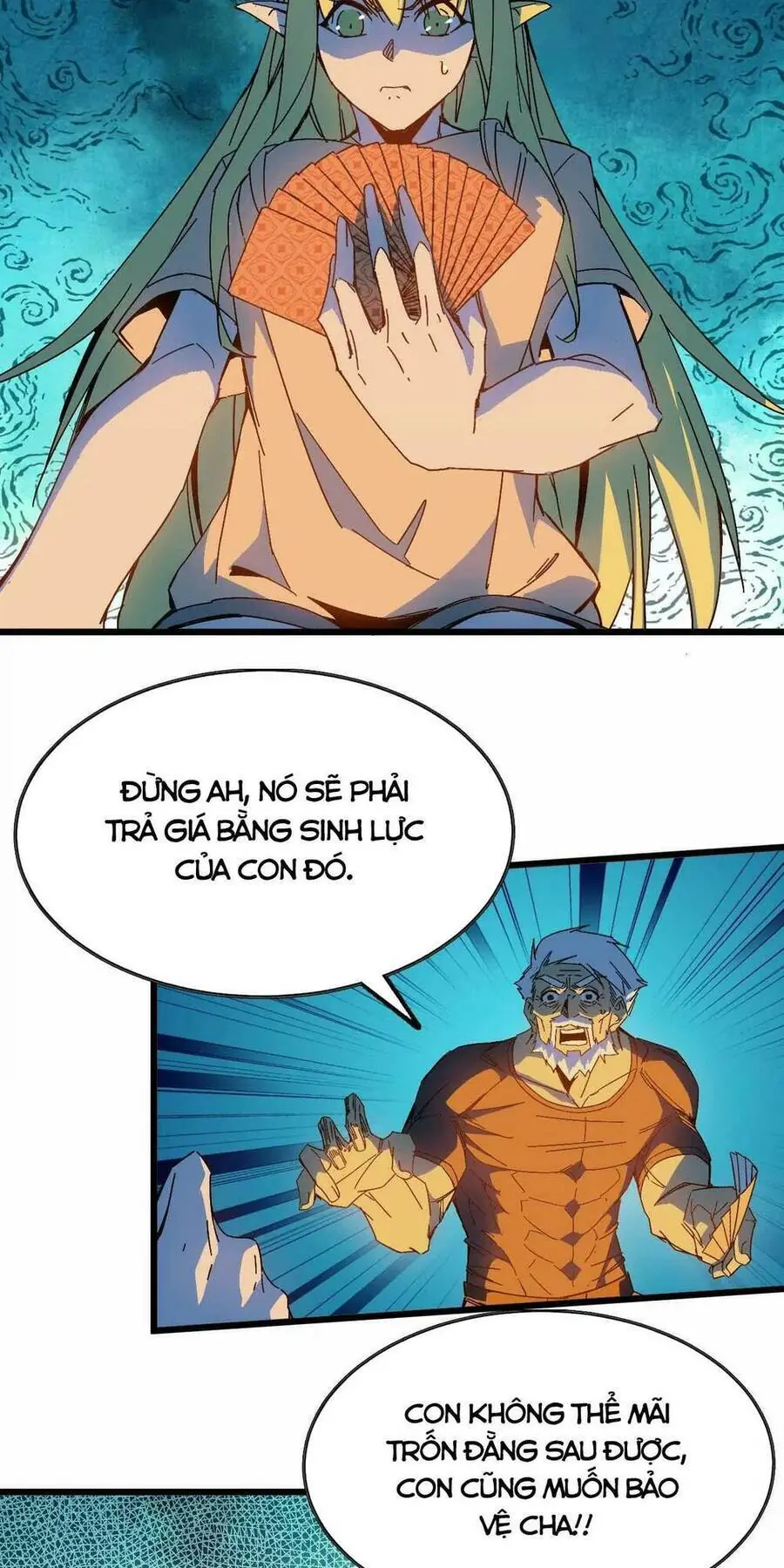 Dũng Giả Và Nữ Ma Vương Chapter 13 - Trang 29