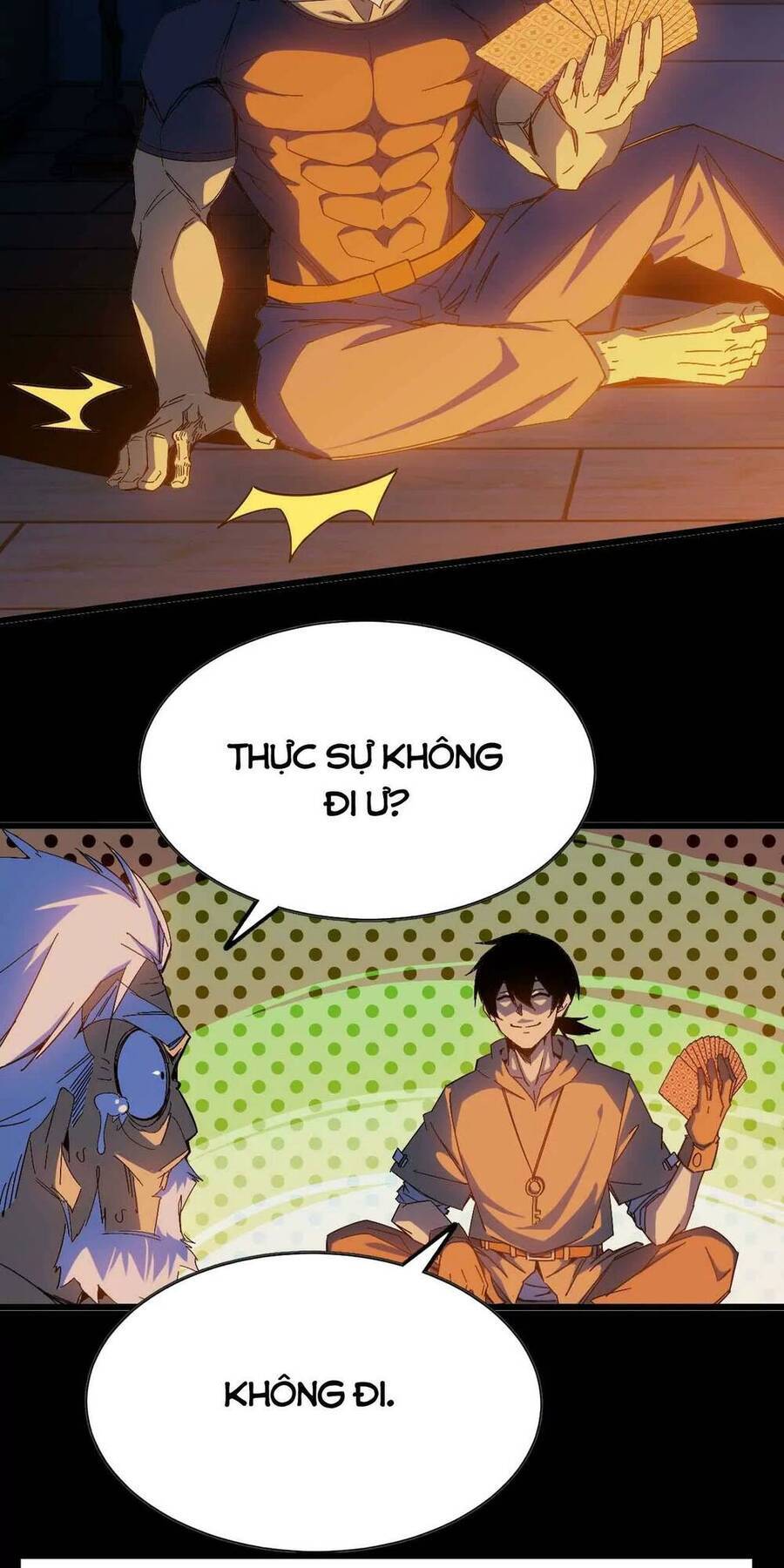 Dũng Giả Và Nữ Ma Vương Chapter 13 - Trang 5