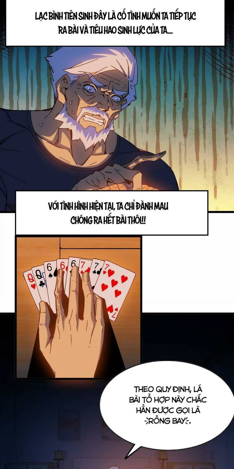 Dũng Giả Và Nữ Ma Vương Chapter 13 - Trang 6