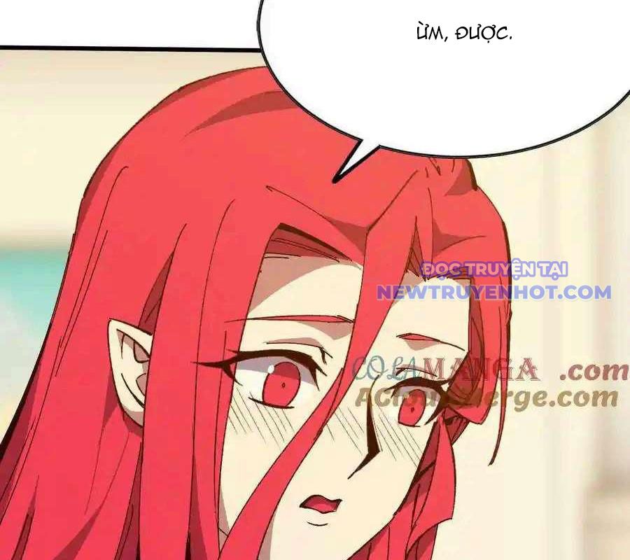 Dũng Giả Và Nữ Ma Vương Chapter 136 - Trang 46