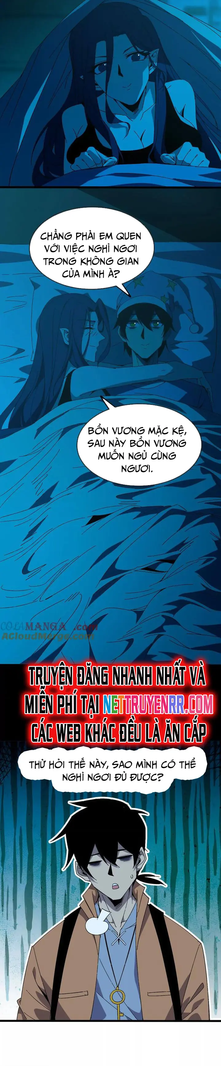 Dũng Giả Và Nữ Ma Vương Chapter 138 - Trang 13
