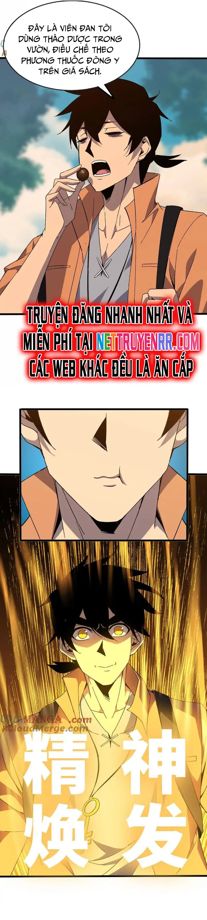 Dũng Giả Và Nữ Ma Vương Chapter 138 - Trang 15
