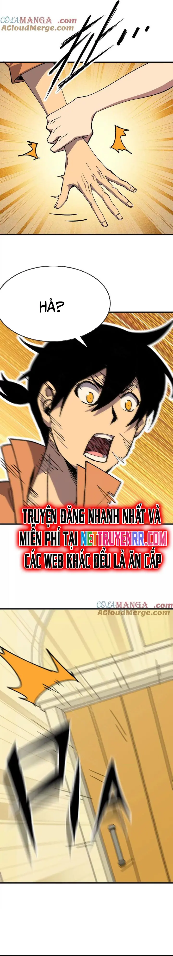 Dũng Giả Và Nữ Ma Vương Chapter 138 - Trang 7