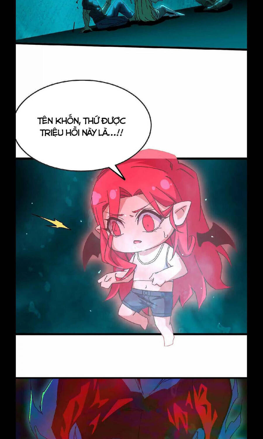Dũng Giả Và Nữ Ma Vương Chapter 14 - Trang 14