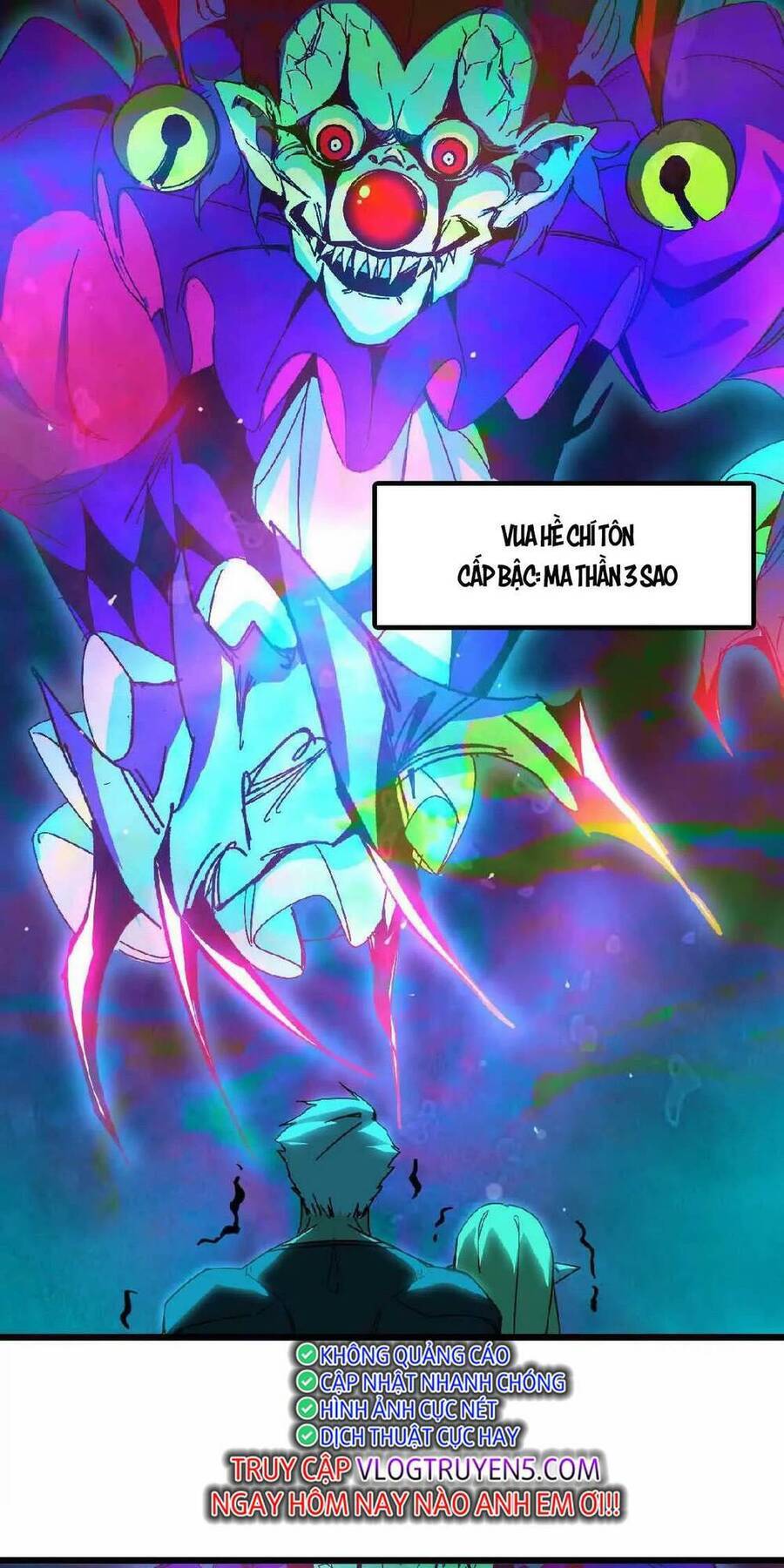 Dũng Giả Và Nữ Ma Vương Chapter 14 - Trang 15