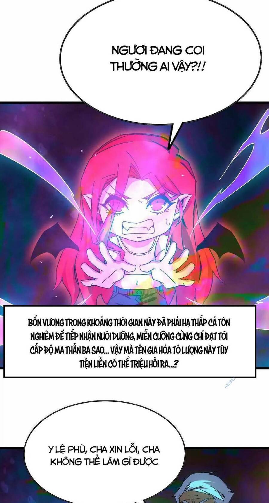 Dũng Giả Và Nữ Ma Vương Chapter 14 - Trang 20