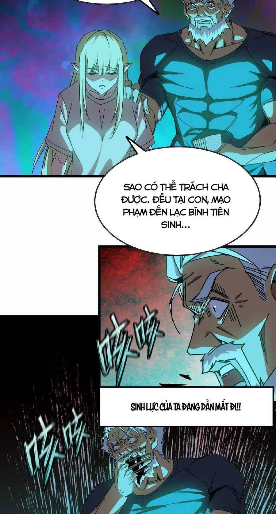 Dũng Giả Và Nữ Ma Vương Chapter 14 - Trang 21