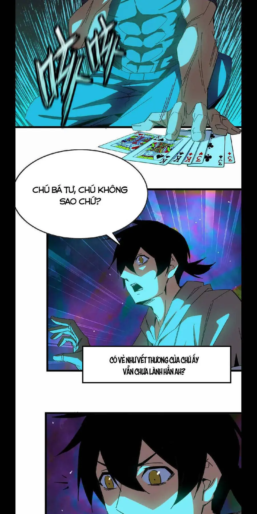 Dũng Giả Và Nữ Ma Vương Chapter 14 - Trang 22
