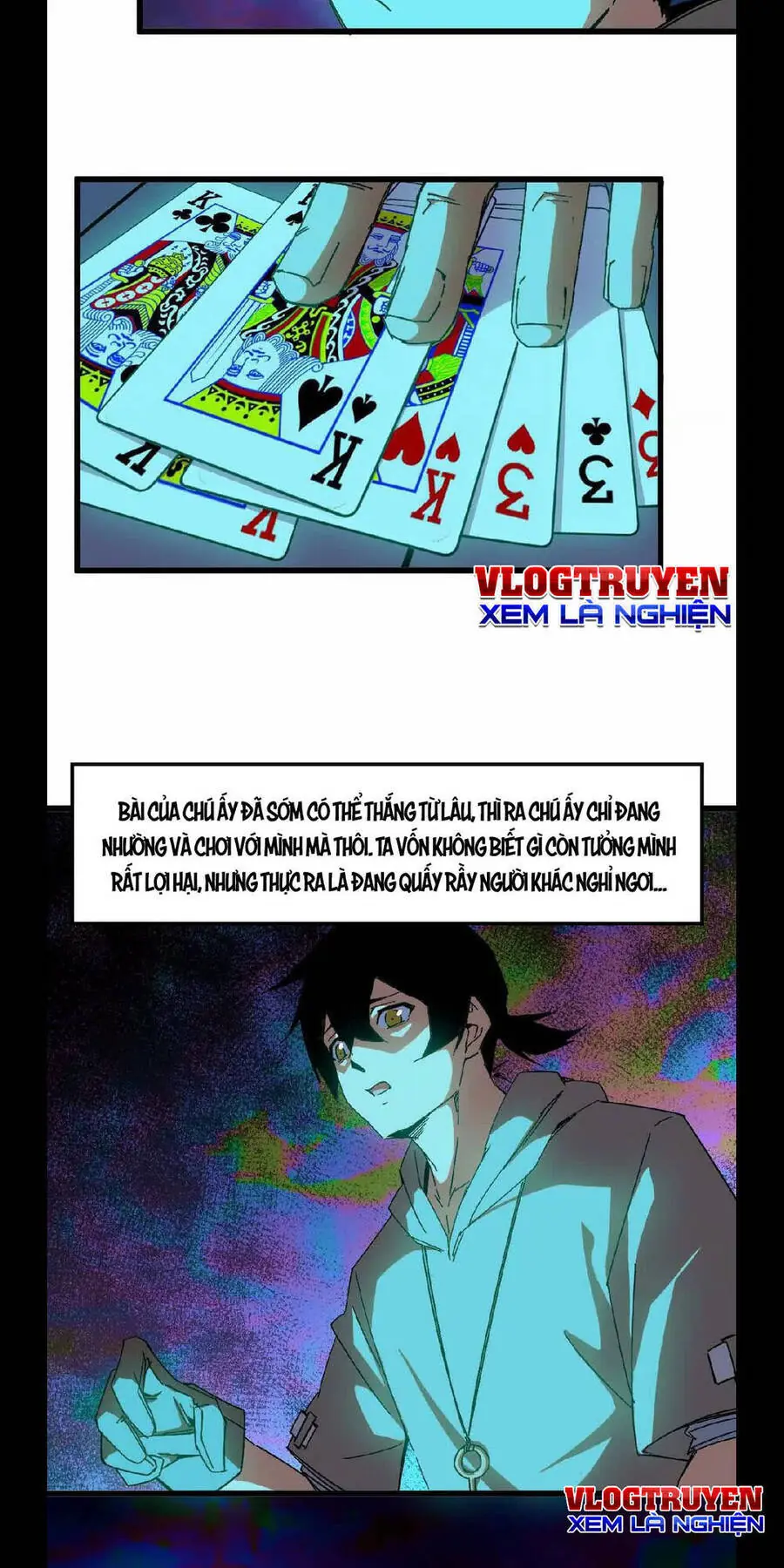 Dũng Giả Và Nữ Ma Vương Chapter 14 - Trang 23