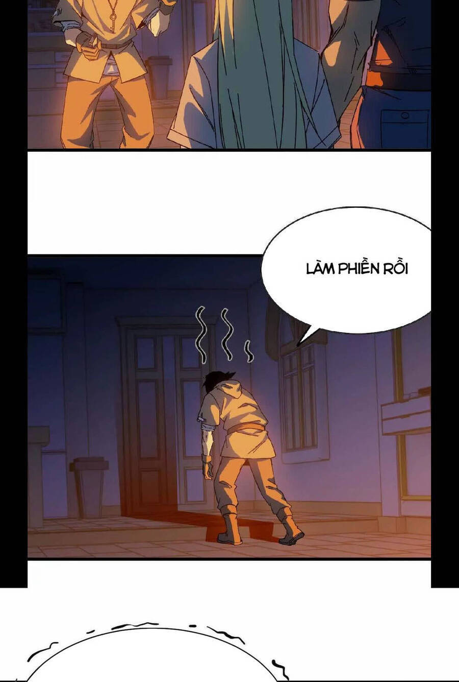 Dũng Giả Và Nữ Ma Vương Chapter 14 - Trang 26
