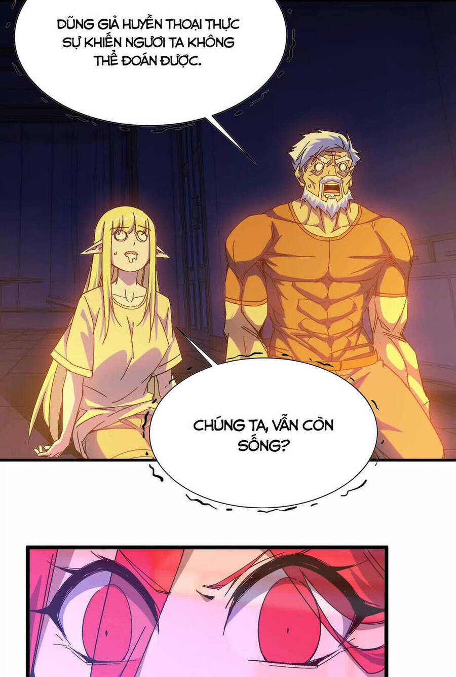 Dũng Giả Và Nữ Ma Vương Chapter 14 - Trang 27