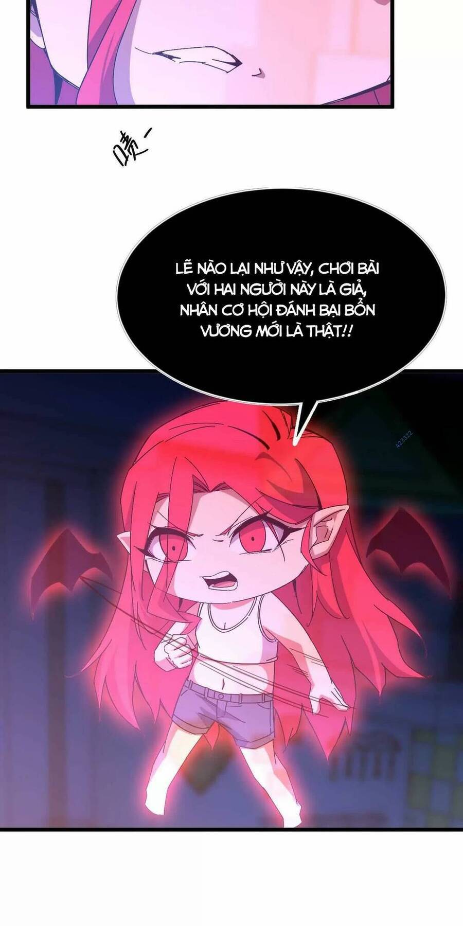 Dũng Giả Và Nữ Ma Vương Chapter 14 - Trang 28