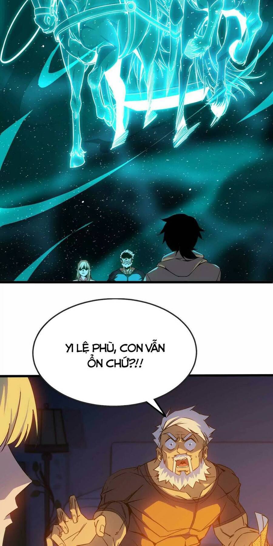 Dũng Giả Và Nữ Ma Vương Chapter 14 - Trang 3